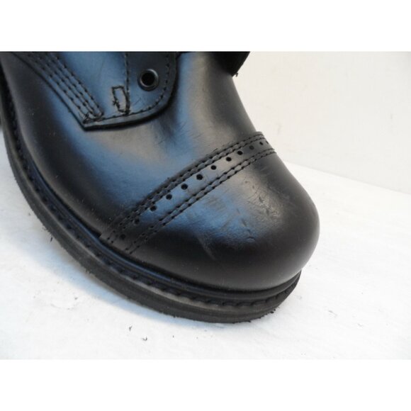 Corcoran Men's 10" Leather Jump Boots 975 *Made in USA* Black Size 11D - Picture 8 of 10